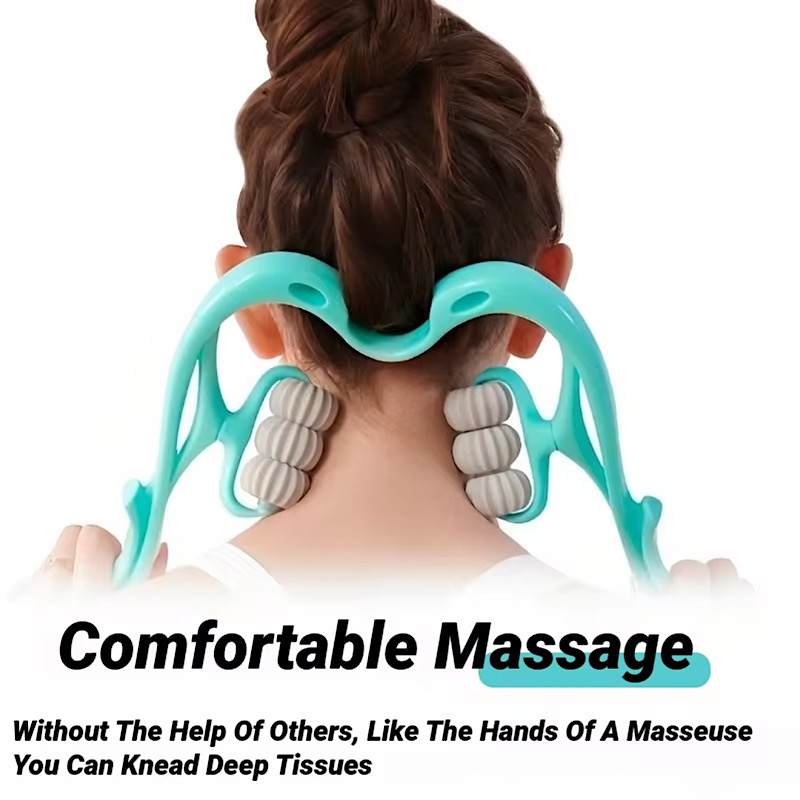 ماساژور گردن دستی مدل NE