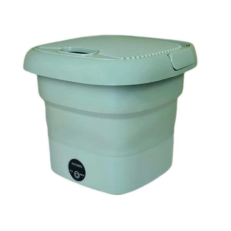 لباسشویی و خشک کن تاشو مسافرتی