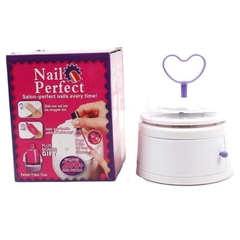دستگاه طراحی ناخن مدل The Nail Perfect Kit