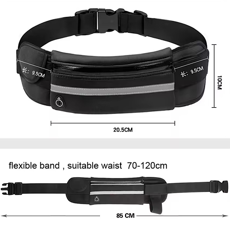 کیف کمری ورزشی مدل SportRun