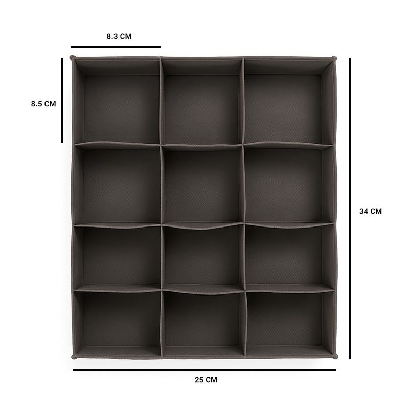 ارگانایزر توکشویی 12 جیب مای هوم