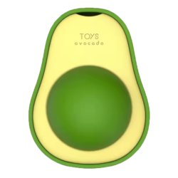 تشویقی دیواری گربه طرح آووکادو