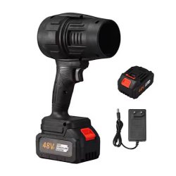 جت فن 48 ولت به همراه باتری و کیف حمل