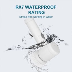 برس شارژی تمیز کننده Magic Brush